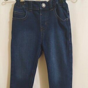 Garanimals Toddler Jeans 3T Straight-Leg Denim (Pre-owned)